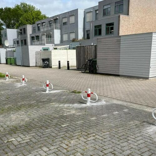 Parkeerbeugel model WR 14 Parkeerbeugel model WR - Afbeelding 5